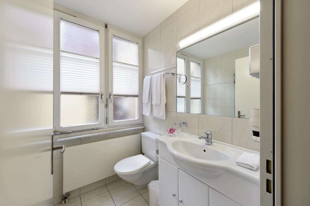 Hotel Engel Zofingen Kültér fotó