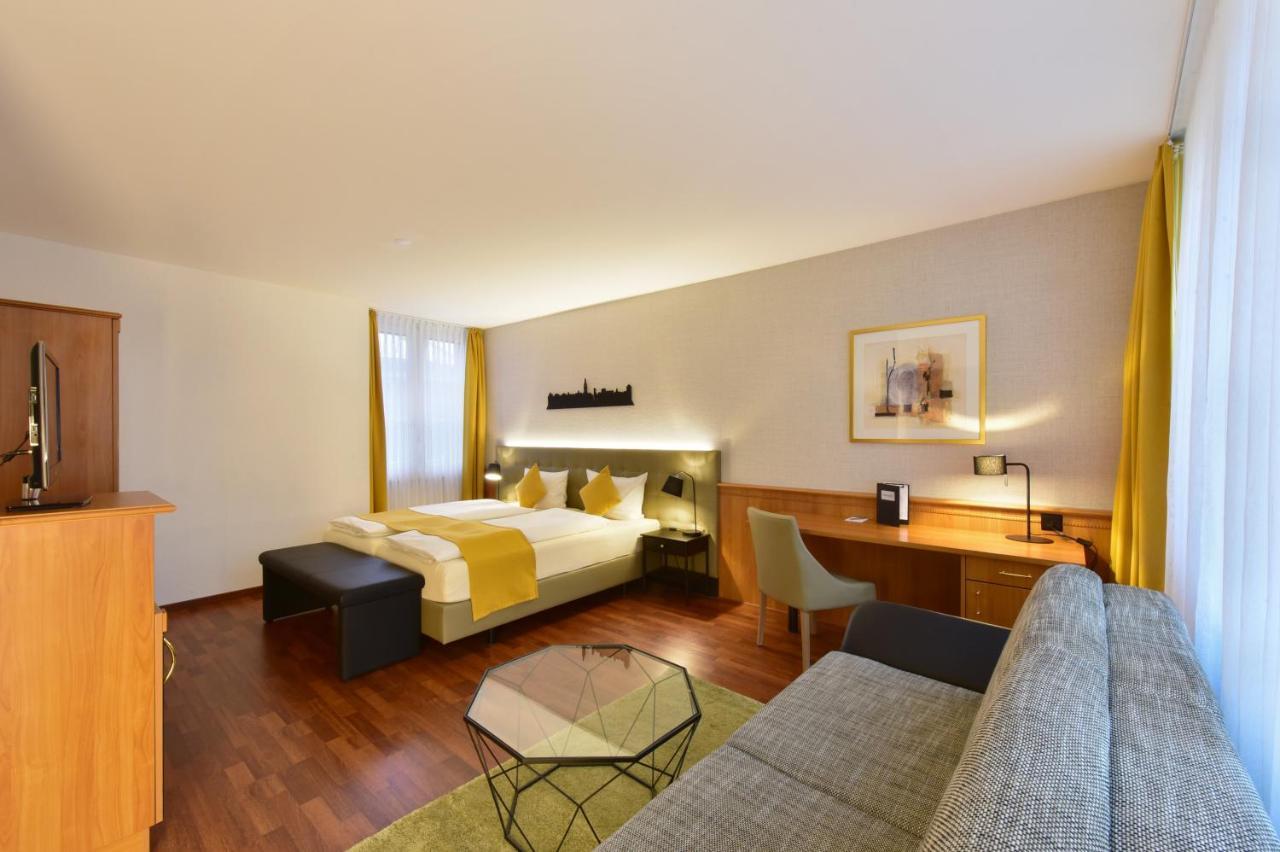 Hotel Engel Zofingen Kültér fotó