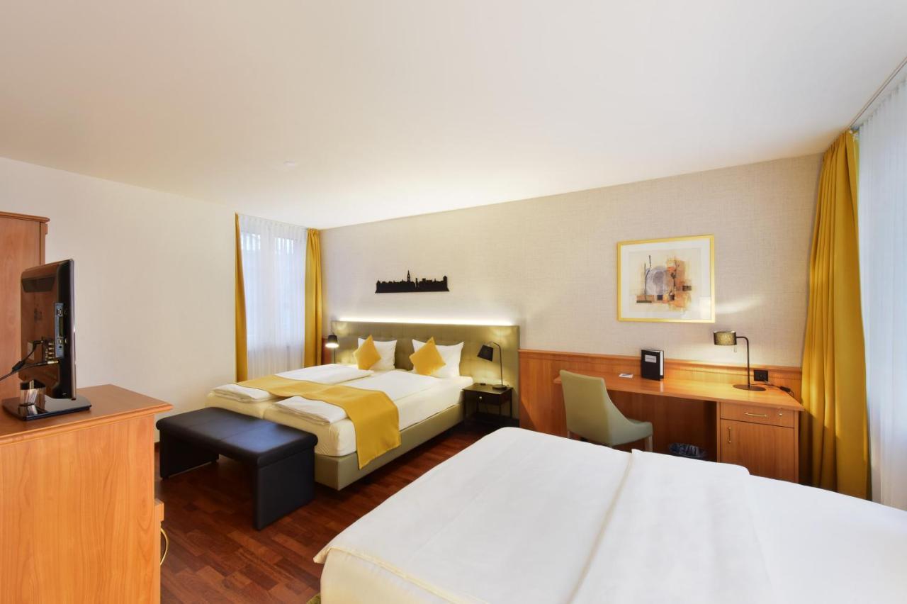 Hotel Engel Zofingen Kültér fotó