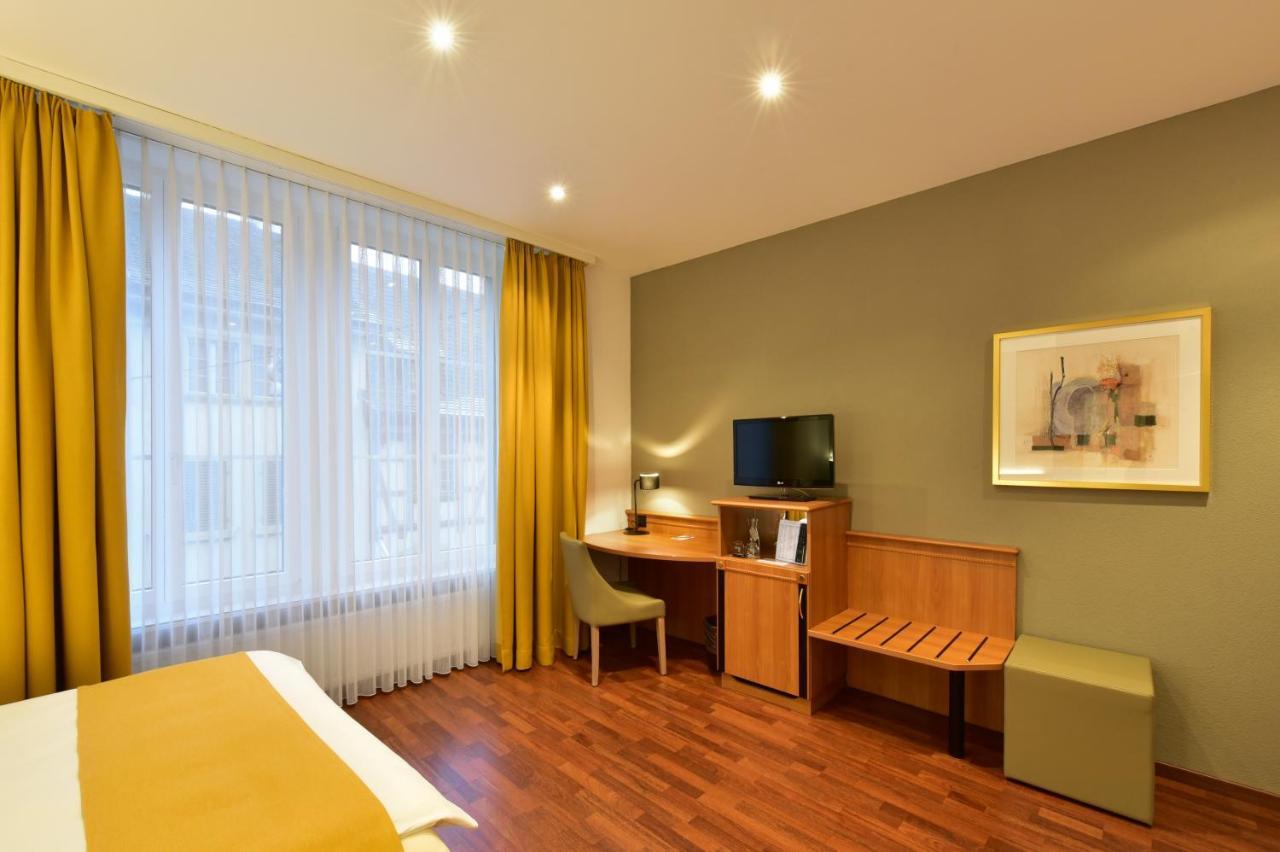 Hotel Engel Zofingen Kültér fotó