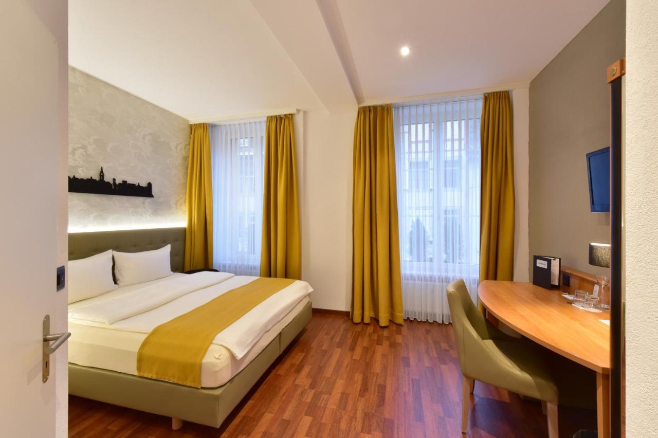 Hotel Engel Zofingen Kültér fotó
