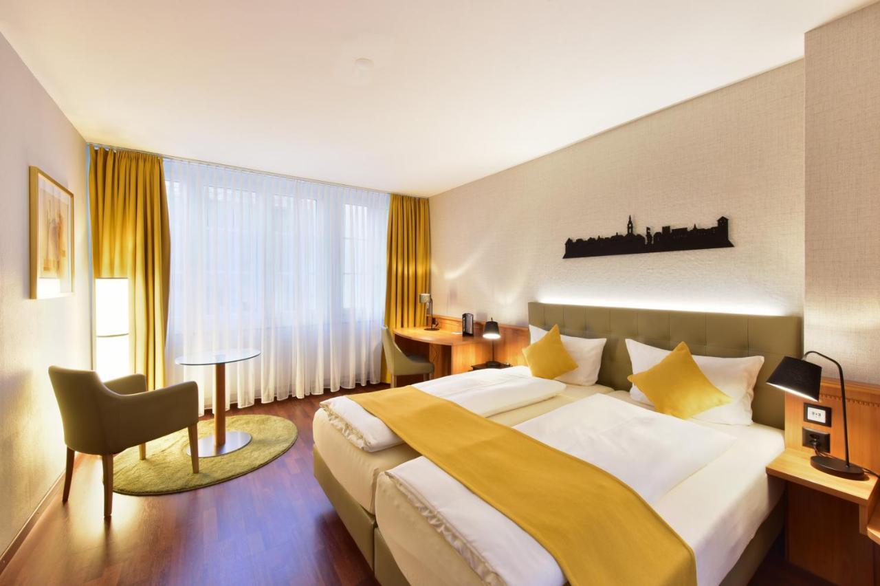 Hotel Engel Zofingen Kültér fotó