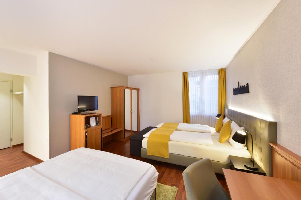 Hotel Engel Zofingen Kültér fotó