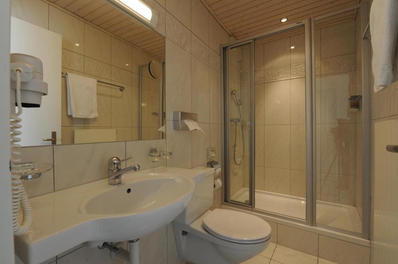 Hotel Engel Zofingen Szoba fotó