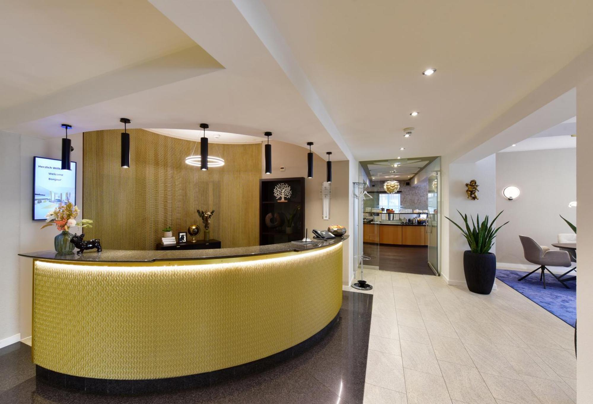 Hotel Engel Zofingen Kültér fotó