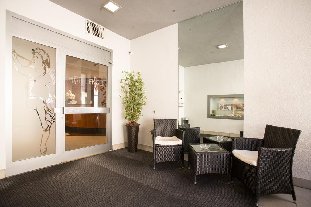 Hotel Engel Zofingen Kültér fotó