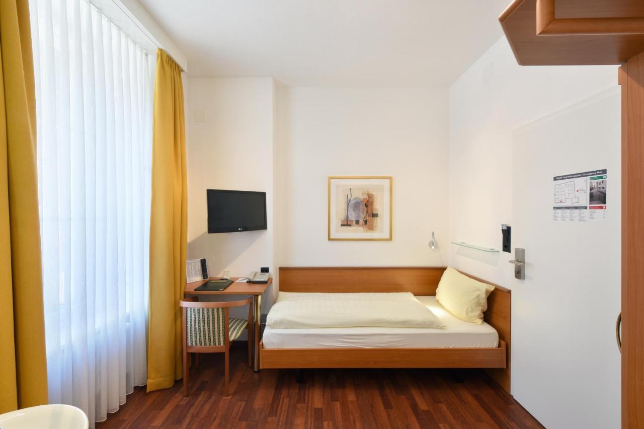 Hotel Engel Zofingen Kültér fotó