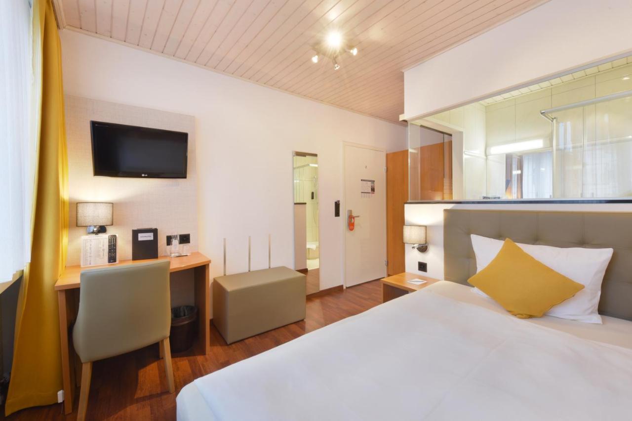 Hotel Engel Zofingen Kültér fotó