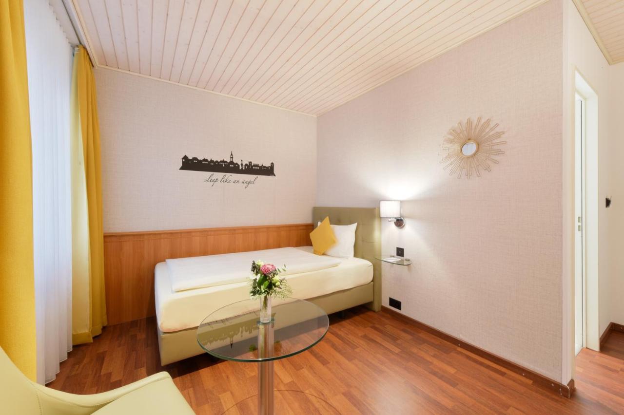 Hotel Engel Zofingen Kültér fotó